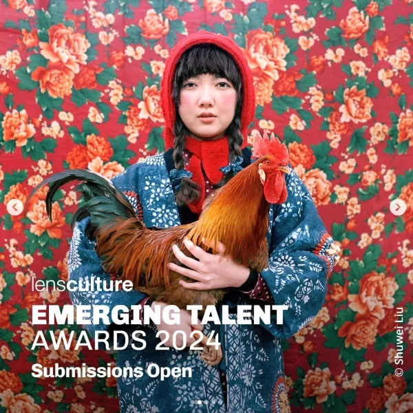 LensCulture Emerging Talent Awards 2024 artwork