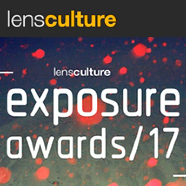 LensCulture Exposure Awards 2017 artwork