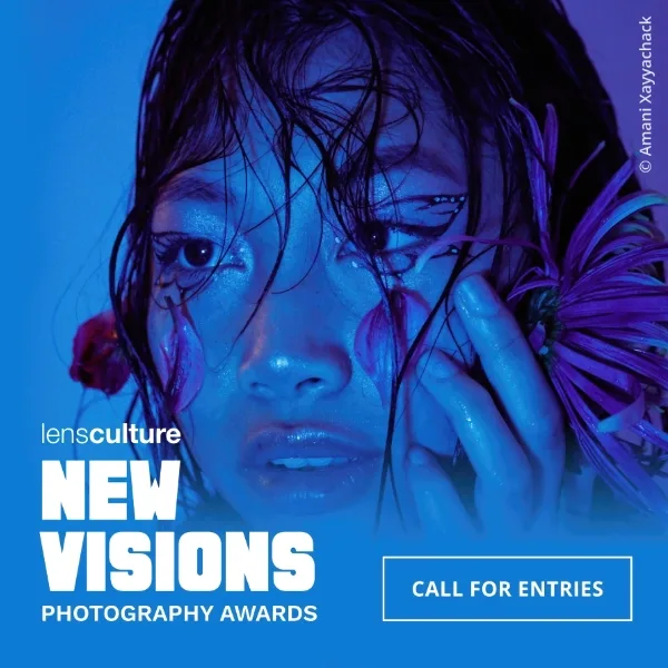 LensCulture New Visions Photography Awards artwork