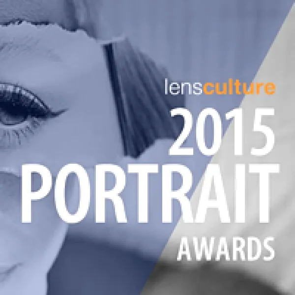 LensCulture Portrait Awards 2015 Competition artwork