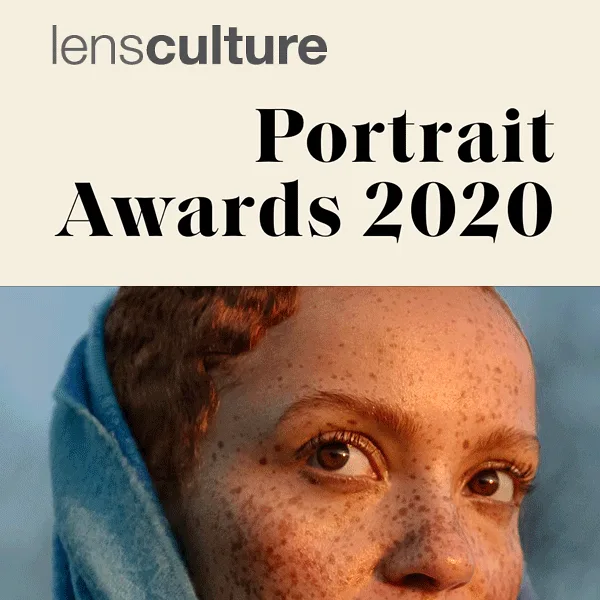 LensCulture Portrait Awards 2020 artwork