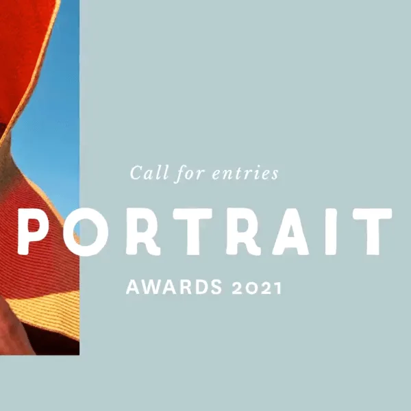 LensCulture Portrait Awards 2021 artwork