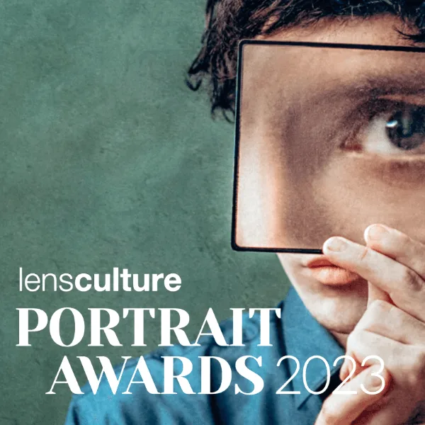 LensCulture Portrait Awards 2023 artwork