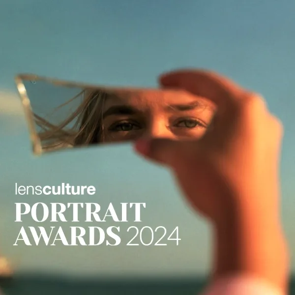 LensCulture Portrait Awards 2024 artwork