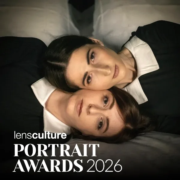 LensCulture Portrait Awards 2026 artwork