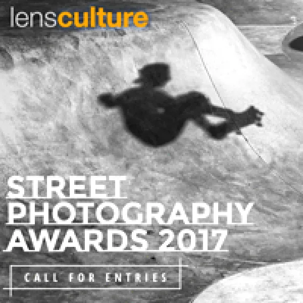 LensCulture Street Photography Awards 2017 artwork