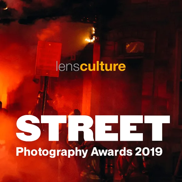 LensCulture Street Photography Awards 2019 artwork