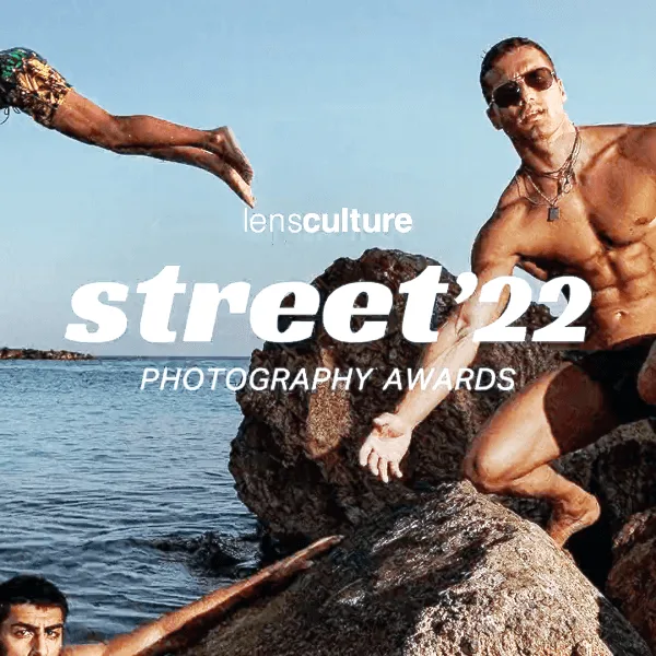 LensCulture Street Photography Awards 2022 artwork