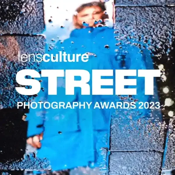 LensCulture Street Photography Awards 2023 artwork