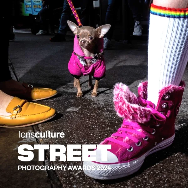LensCulture Street Photography Awards 2024 artwork