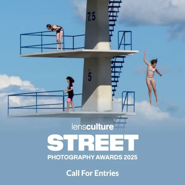 LensCulture Street Photography Awards 2025 artwork