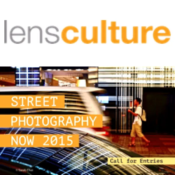 LensCulture Street Photography Now 2015 artwork