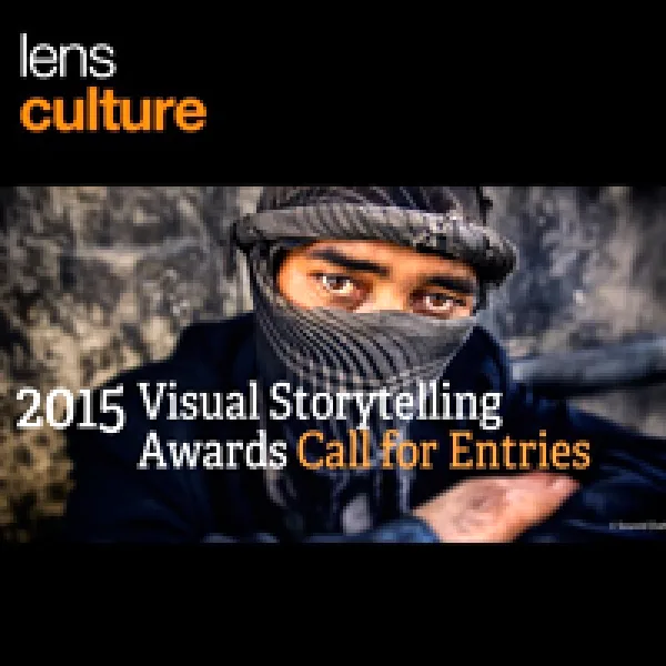 LensCulture Visual Storytelling Awards 2015 artwork