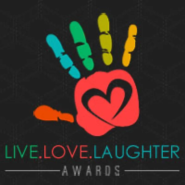 Live, Love And Laughter Awards artwork