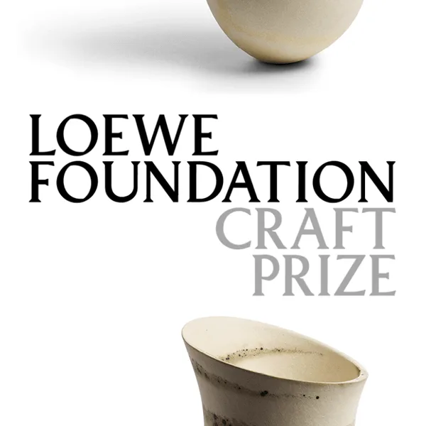 LOEWE Craft Prize 2019 artwork