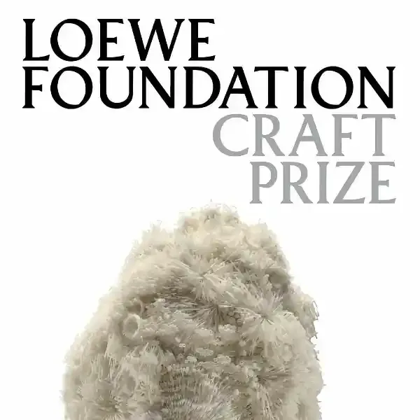 LOEWE FOUNDATION Craft Prize 2024 artwork