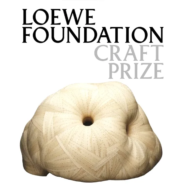 Loewe Foundation Craft Prize 2025 artwork