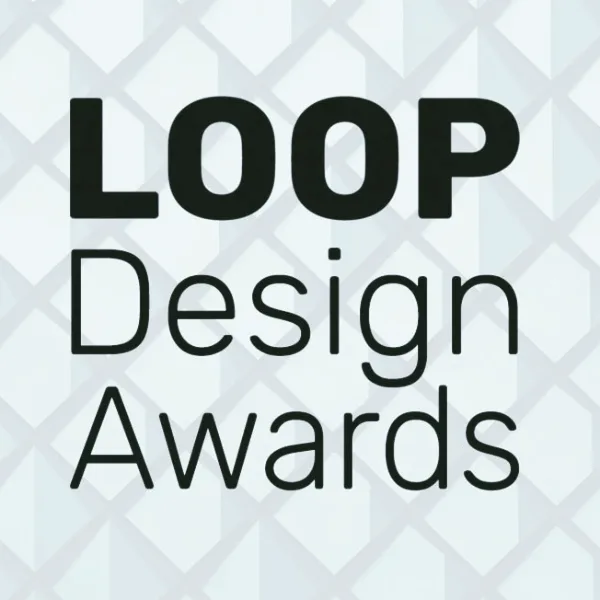 LOOP Design Awards 2022 artwork
