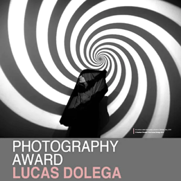 Lucas Dolega Photography Award 2021 artwork