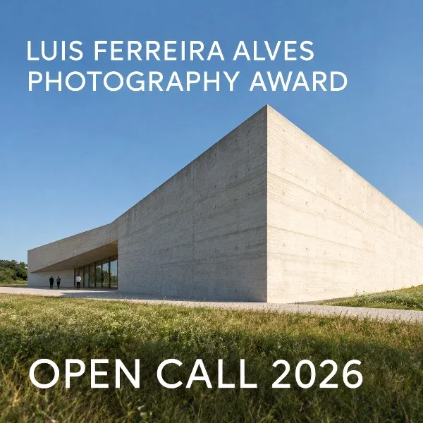 Luis Ferreira Alves Photography Award 2026 artwork