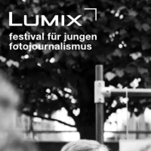 Lumix Festival For Young Photojournalism artwork