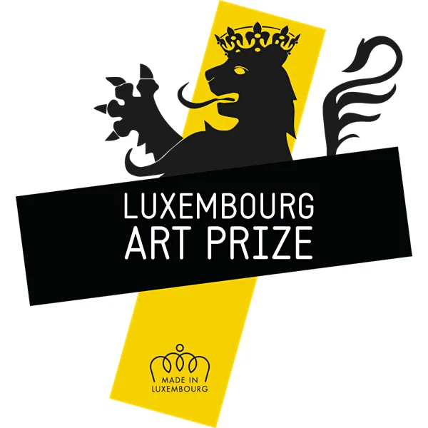 Luxembourg Art Prize 2022 artwork