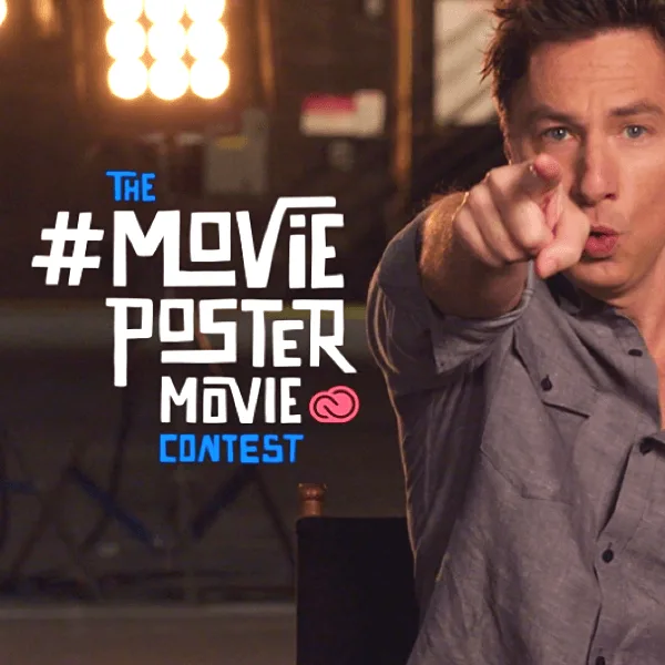 Make It Movie Poster Design Contest artwork