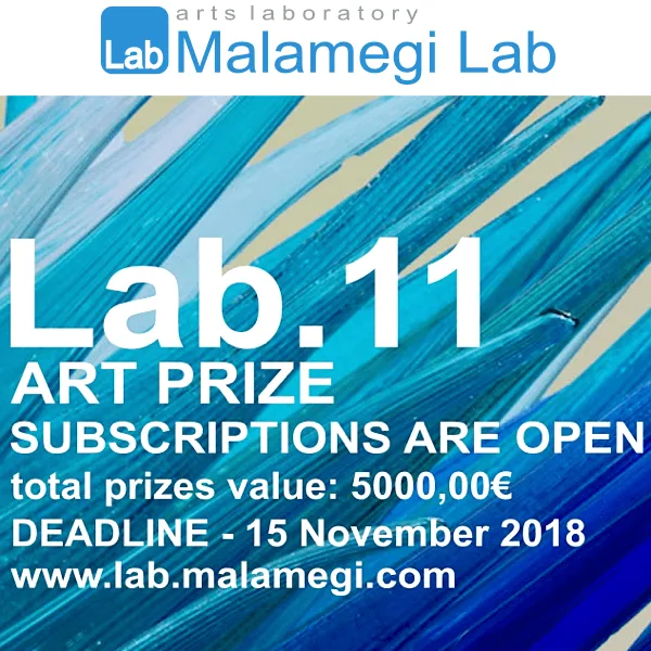 Malamegi Lab. 11 Art Contest artwork
