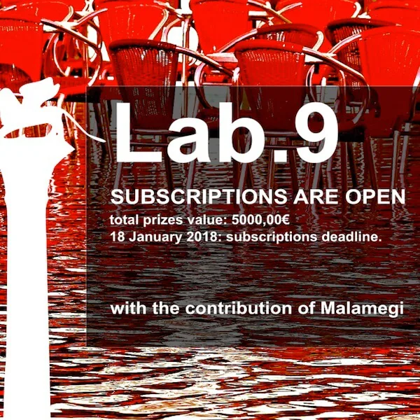 Malamegi Lab. 9 Art Competition artwork