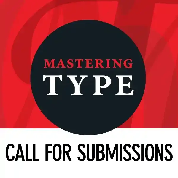 Mastering Type Second Edition artwork