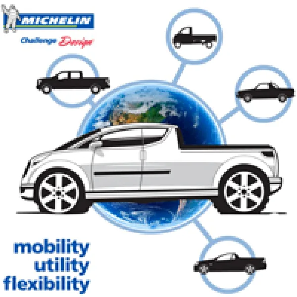 Michelin Challenge Design 2018 artwork