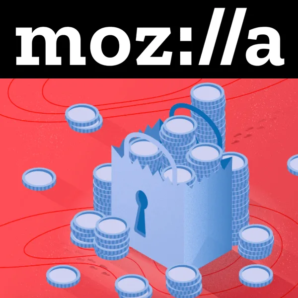 Mozilla Creative Media Grants 2018 artwork