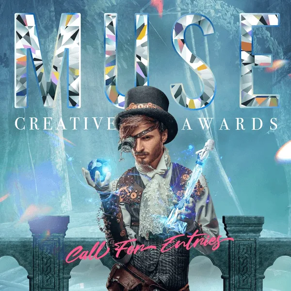 MUSE Creative Awards 2022 artwork