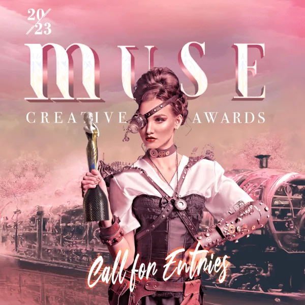 MUSE Creative Awards 2023 artwork