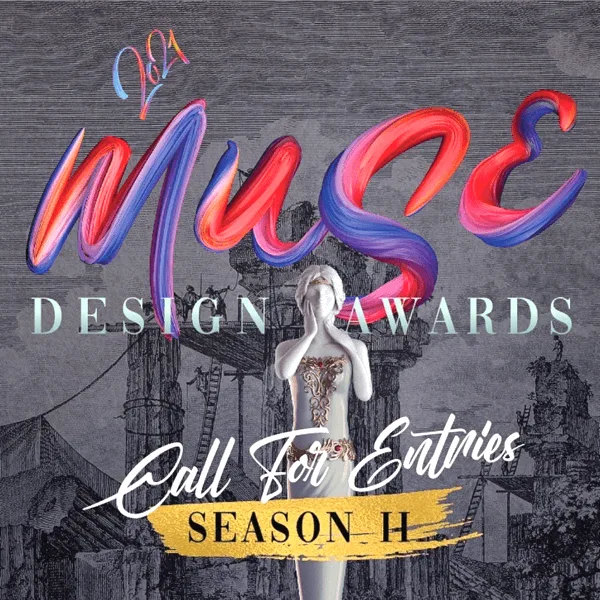 MUSE Design Awards 2021 - Season 2 artwork