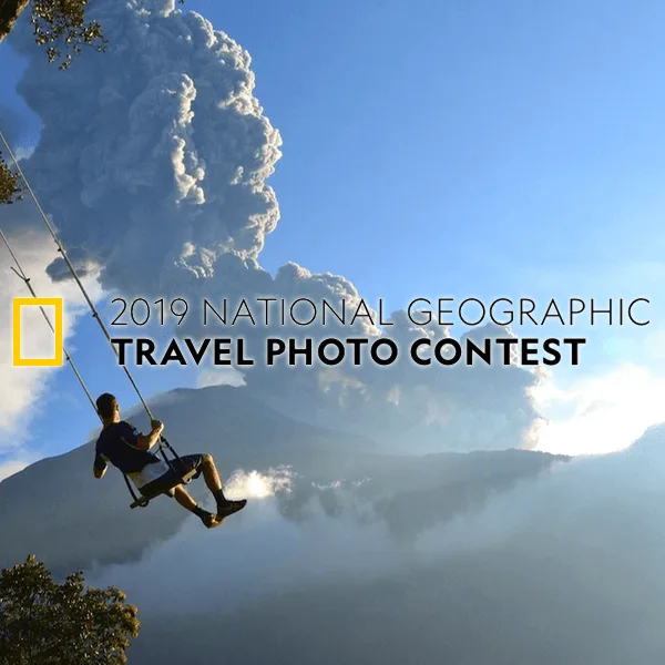 National Geographic Travel Photo Contest 2019 artwork
