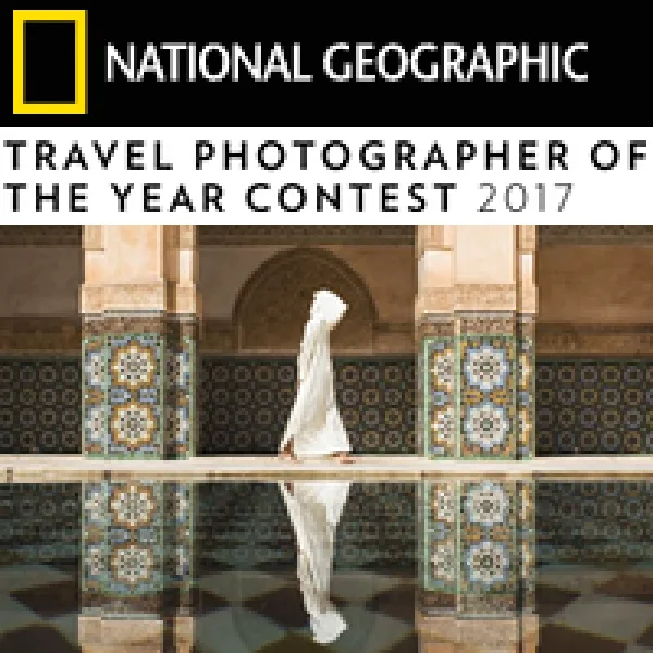 National Geographic Travel Photographer Of The Year 2017 artwork