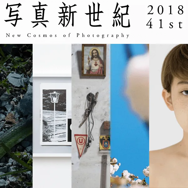 New Cosmos Of Photography 2018 artwork