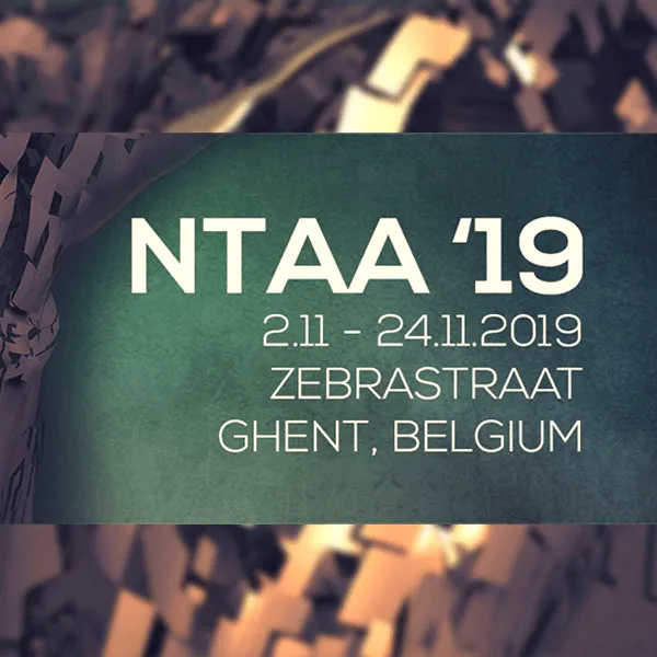 New Technological Art Award 2019 artwork