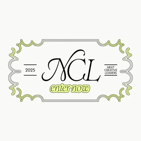 Next Creative Leaders 2025 Competition artwork