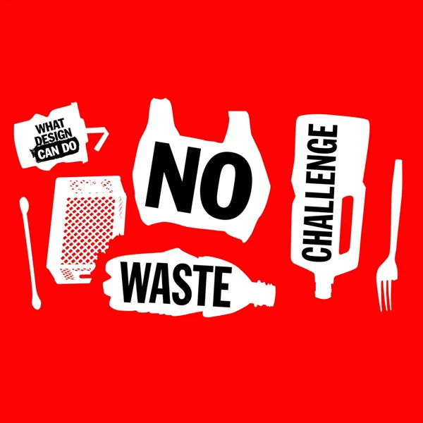 No Waste Challenge Design Competition artwork