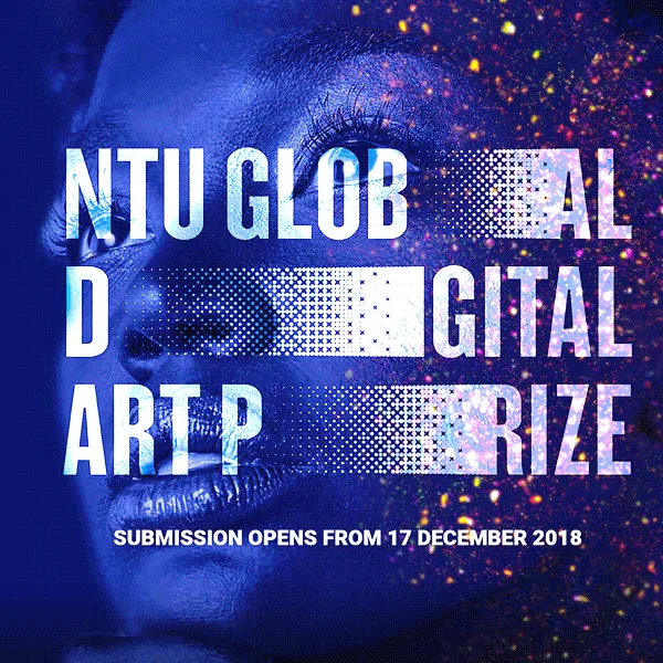 NTU Singapore Global Digital Art Prize 2019 artwork