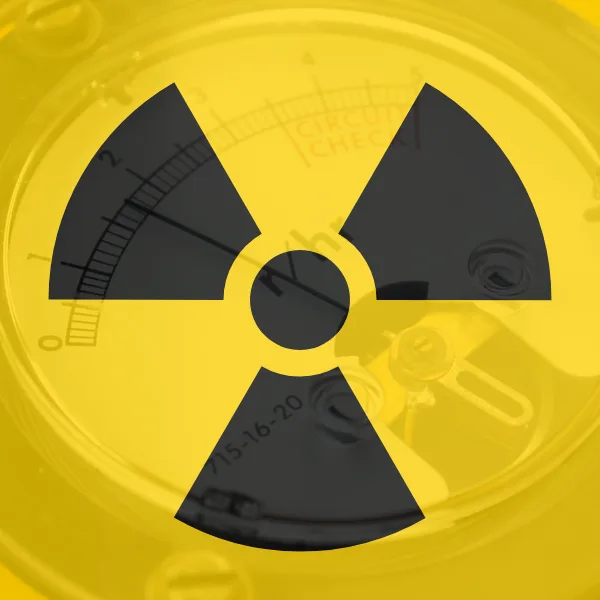 Nuclear Awareness Poster Contest artwork