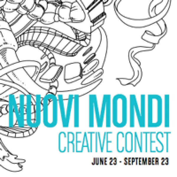 Nuovi Mondi International Creative Contest artwork