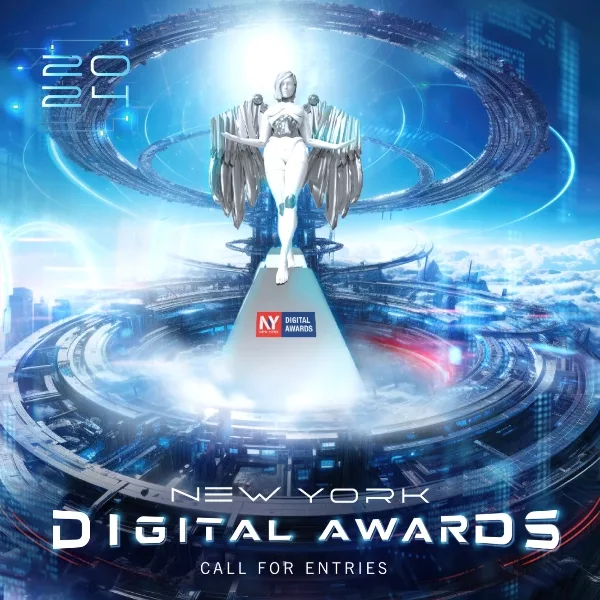 NY Digital Awards 2024 artwork