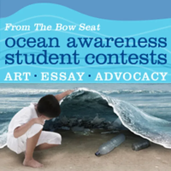Ocean Awareness Student Art Contest 2018 artwork