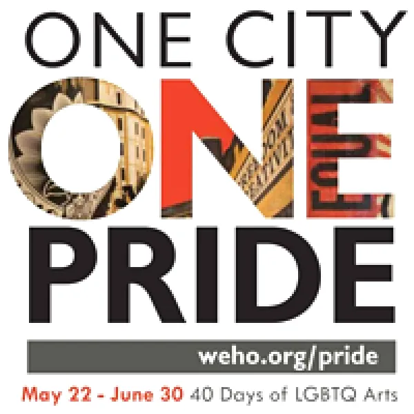 One City One Pride Arts Festival Design Competition 2018 artwork