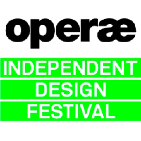 Operae 2014 Design Festival Call for Designers artwork