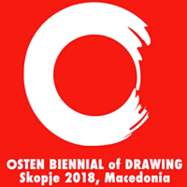 OSTEN Biennial Of Drawing Skopje 2018 artwork