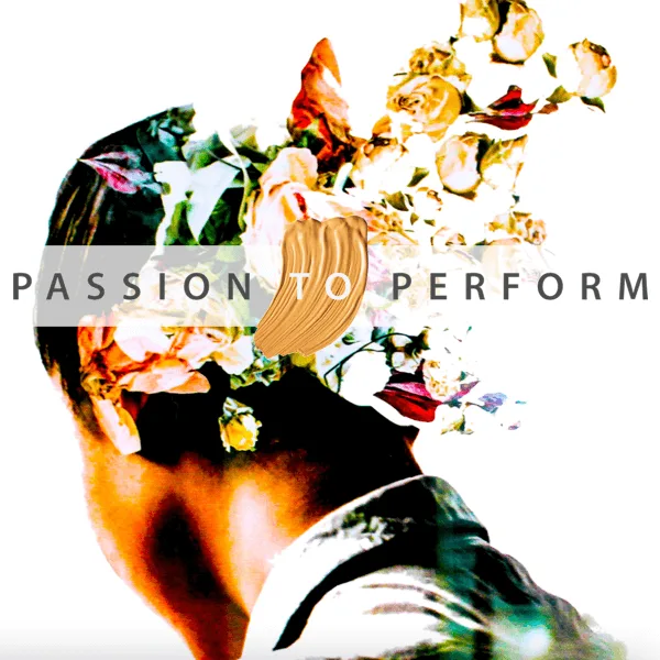Passion to Perform 2021 artwork